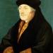 Portrait of Desiderius Erasmus